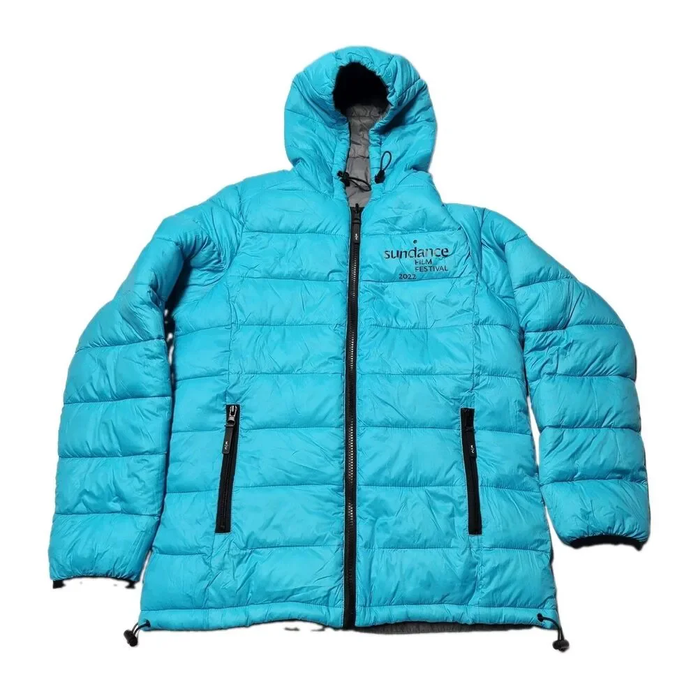 ​Kenneth Cole 2022 Sundance Film Festival VIP Reversible Puffer Jacket S NWOT